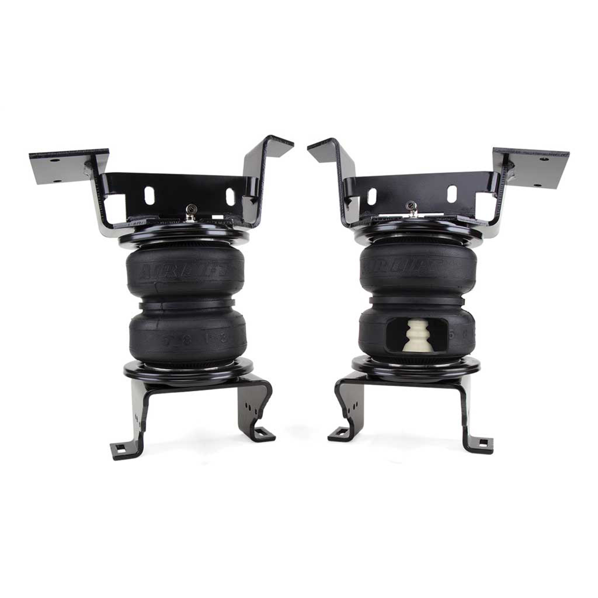 Air Lift Company LoadLifter 5000 Ultimate Air Spring Kit — 2020+ Chevy Silverado/GMC Sierra 2500/3500, Internal Jounce Bumpers, Adjustable Air Springs, Model# ALC88341